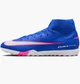 Сороконожки мужские Nike Zoom Superfly 10 Academy Tf Blue 43 Синий FQ8331-446 - изображение 1