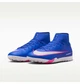 Сороконожки мужские Nike Zoom Superfly 10 Academy Tf Blue 43 Синий FQ8331-446 - изображение 5