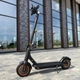Електросамокат Kugoo M365 PRO 500W 11000mAh Модель 2026 чорний до 30 км ходу швидкість 30 км год з додатком електросамокати куго складаний самокат електро м365 для дорослих 120 кг для підлітка - зображення 3