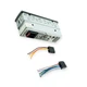 Магнитола Fantom FP-318 FM, USB, SD, AUX, MP3, WMA, Bluetooth, синяя подсветка - изображение 2