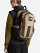Рюкзак тканевый вмещает формат А4 The North Face Hot Shot Se NF0A3KYJS3E1 Коричневый (800070362475) - изображение 2
