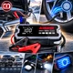 Бустер Зарядний Пусковий Пристрій 2000А старт 24000 mAh 12В Alligator Jump Starter 3в1 + Компресор (JS850) - зображення 3