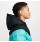 Куртка детская Nike Sportswear Lfc Black M рост 140 см Черный FQ3424-010 - изображение 7