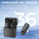 Мікрофон BOYA BY-V30 (Type-C) Black - изображение 8