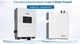 Комплект Гибридный инвертор Midea MEI2-HS6L 6KW/48V/WiFi 1 фаза 230 В + Аккумуляторная батарея Midea MEB2-B5L-RA/48V/5.12 кВт·ч/LiFePo4 - изображение 3