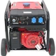 Бензогенератор COVAX XL8500CV-E2, 6.0/6.5 кВт, однофазний, синхронний, мідна обмотка, бак 40 л, електростартер + ручний - зображення 4