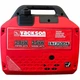 Бензогенератор инверторный Vackson VK13500iS, 3.5/3.8 кВт, чистая синусоида, ручной старт, бак 6 л, до 10 ч, 24.5 кг - изображение 4