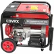 Бензогенератор COVAX XL15000CV-E2-lll-ATS, 8.0/8.5 кВт, трехфазный, 220/380 В, синхронный, медная обмотка, бак 25 л - изображение 2