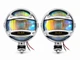 Дополнительные фары LA 3600 R Противотуманки rainbow - изображение 1