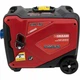 Бензогенератор инверторный Vackson VK15500iSER, 6.0/6.5 кВт, чистая синусоида, электростартер + пульт ДУ, бак 15 л, до 11 ч - изображение 1