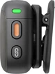 Мікрофонна радіосистема DJI Mic 3 Transmitter Shadow Black (CP.RN.00000478.01) - изображение 4