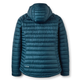 Куртка Rab Microlight Alpine Jacket Wmns жіноча Tempest Blue L синя - изображение 3