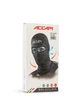 Балаклава Accapi Ergoracing Balaclava чоловіча Black 56/62 чорна - изображение 2