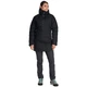 Куртка Rab Valiance Parka W жіноча Black M чорна - изображение 7