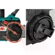 Аккумуляторная цепная пила бесщеточная ALCCS16-36V +2 батареи + зарядное устройство - изображение 9