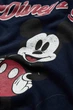 Світшот на флісі C&A темно-синій з принтом MZKKY235 XS - изображение 7