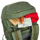 Рюкзак Kelty Asher 55 winter moss-dill зелений - изображение 4