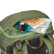 Рюкзак Kelty Asher 35 winter moss-dill зелений - изображение 3