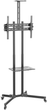 Stojak podłogowy TECHly ICA-TR216T Black (8059018364477) - obraz 1