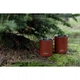 Термокухоль Tribe Сamp Mug 300 мл terracota (T-FA-0043-terracota) Tribe T-FA-0043-terracota 1084768 - зображення 6