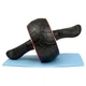 Ролик для пресса PowerPlay зі зворотним механізмом AB Wheel Pro Чорно-червоний (PP_4326_Black/Red) PowerPlay PP_4326_Black/Red 1078854 - изображение 3