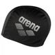 Шапка для плавания Arena Polyester II 002467-500 чорний Уні OSFM (3468336220559) ARENA 3468336220559 1012319 - изображение 2