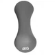Гантель PowerPlay 4126 Spartacus 4 кг Сіра (PP_4126_4kg) PowerPlay PP_4126_4kg 1078745 - изображение 3
