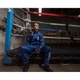 Бинт для спорта Title Boxing Select 180" Semi Elastic Mexican 4.5м Navy (SMHW XL NV) Title SMHW XL NV 1079109 - изображение 3