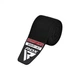 Бинт для спорта RDX на коліна K1 GYM Knee Wraps Full Black (WAH-K1FB) RDX WAH-K1FB 1078931 - изображение 2