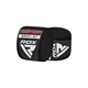 Бинт для спорта RDX на коліна K1 GYM Knee Wraps Full Black (WAH-K1FB) RDX WAH-K1FB 1078931 - изображение 5