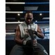 Бинт для спорта Title Boxing Mexican Style 180" 4.5м Black (MHW BK) Title MHW BK 1079104 - изображение 3