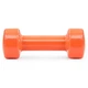 Гантель PowerPlay 4125 Achilles 4 кг Помаранчева (PP_4125_4kg) PowerPlay PP_4125_4kg 1078741 - изображение 3