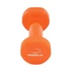 Гантель PowerPlay 4125 Achilles 4 кг Помаранчева (PP_4125_4kg) PowerPlay PP_4125_4kg 1078741 - изображение 4
