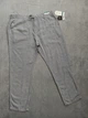 Чоловічі лляні штани Next Tailoring р. 40/31 Regular Fit сірі - зображення 4