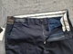 Чоловічі штани чіносі Autograph (M&S) темно-сині р. 38/33 Slim Fit - зображення 3