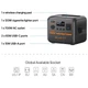 Портативна зарядна станція Bluetti AC50P 700W 504Wh - изображение 4