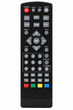 Пульт дистанційного керування для DVB-Т2 тюнера ROMSAT T2 MINI, T2 MICRO, T2050, T2070, T2090, T2200, T2550 - изображение 1