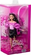 Лялька Mattel Barbie Deluxe Style Pink & Black Рожевий топ і чорна спідниця JJN76 (194735340125) - зображення 1