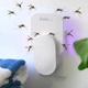 Автоматическая УФ ловушка для мух и комаров Fly Trap с клеевыми пластинами - изображение 7