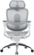 Fotel biurowy ergonomiczny Sihoo DORO C300 PRO V2 White (4820216980165) - obraz 1