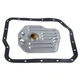 Фильтр АКПП Toyota Camry 2.0/2.4 16V 01- (к-кт с прокладкой) Febi Bilstein 109412 - изображение 6