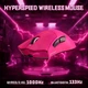 Мышь Attack Shark V3 Wireless Berry Red (AS-6972792472591-BR) [176645] - изображение 4