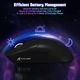 Мышь Attack Shark X11SE Wireless Black (X11SEB_AS) [176677] - изображение 4