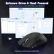 Мышь Attack Shark X11SE Wireless Black (X11SEB_AS) [176677] - изображение 7