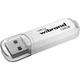 USB флеш-накопичувач Wibrand Marten 128GB USB-A 3.2 White (WI3.2/MA128P10W) [173093] - зображення 1