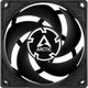 Корпусний вентилятор Arctic P8 Silent Black (ACFAN00152A) [175963] - зображення 2
