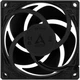 Корпусний вентилятор Arctic P8 Silent Black (ACFAN00152A) [175963] - зображення 3