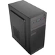 Корпус Casecom GN-3204 500W Black (GN-3204-500) [173336] - изображение 3