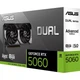 Видеокарта Asus Dual GeForce RTX 5060 8GB OC Advanced (DUAL-RTX5060-O8G-A) EU [175199] - изображение 9