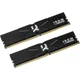 Модуль пам'яті DDR5 Goodram IRDM 2x16GB 6400MHz Black (IR-6400D564L32S/32GDC) [177772] - зображення 4